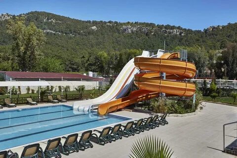 Jura hotels kemer resort