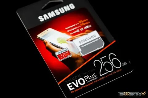 Samsung evo s