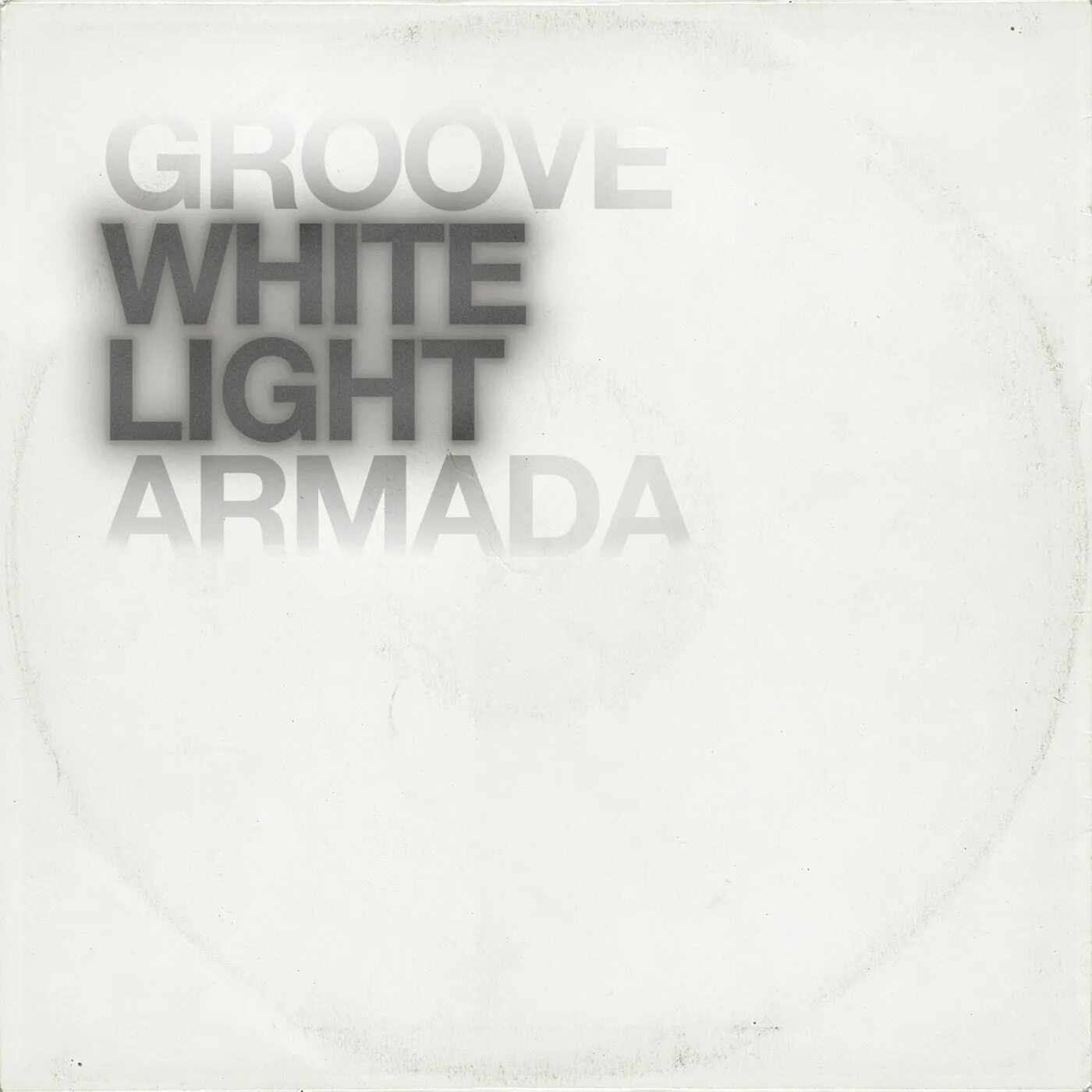 White forgotten. White forgotten. Lappula. Groove armada - 2010 - black lights. White forgotten.