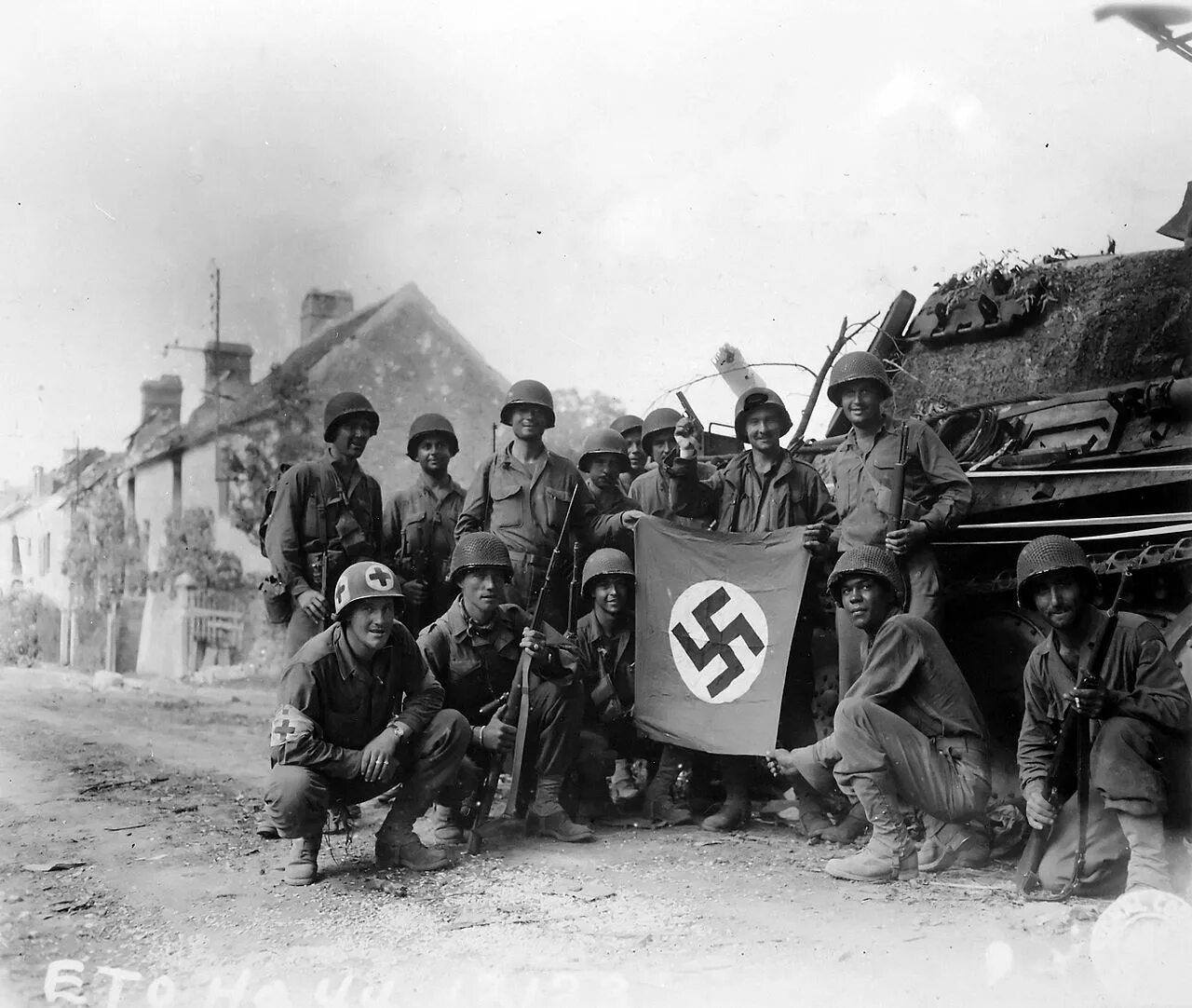 Военно фашистские захватчики. Германия 1944. Третий Рейх 1944. Хорватский Легион вермахта в Сталинграде.