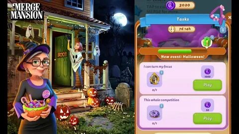 Merge mansion
