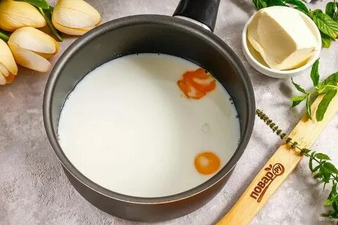 Торт с яйцами сахаром молоком