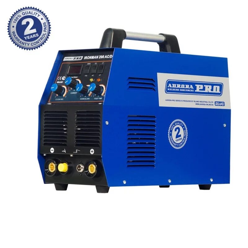 Aurorapro inter tig 200