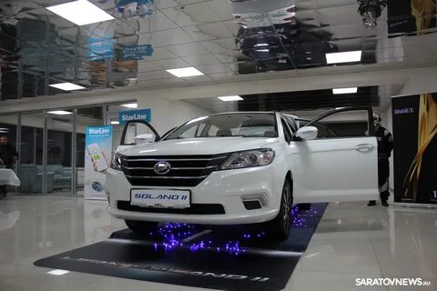 Лифан краснодар новый