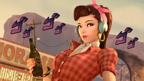 Stuck in detention with d va wutboi