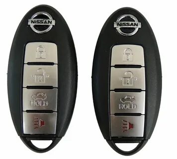 Nissan keys
