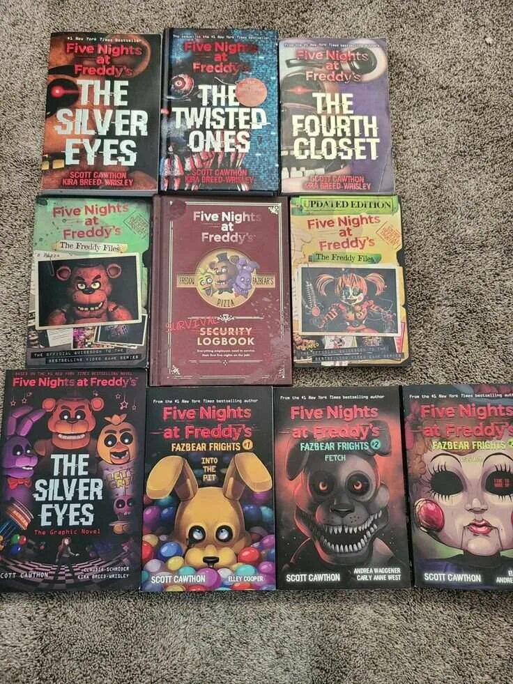 Книги по фнафу. Книга Five Nights at Freddy's. Книга ФНАФ 3. Книги по ФНАФ.