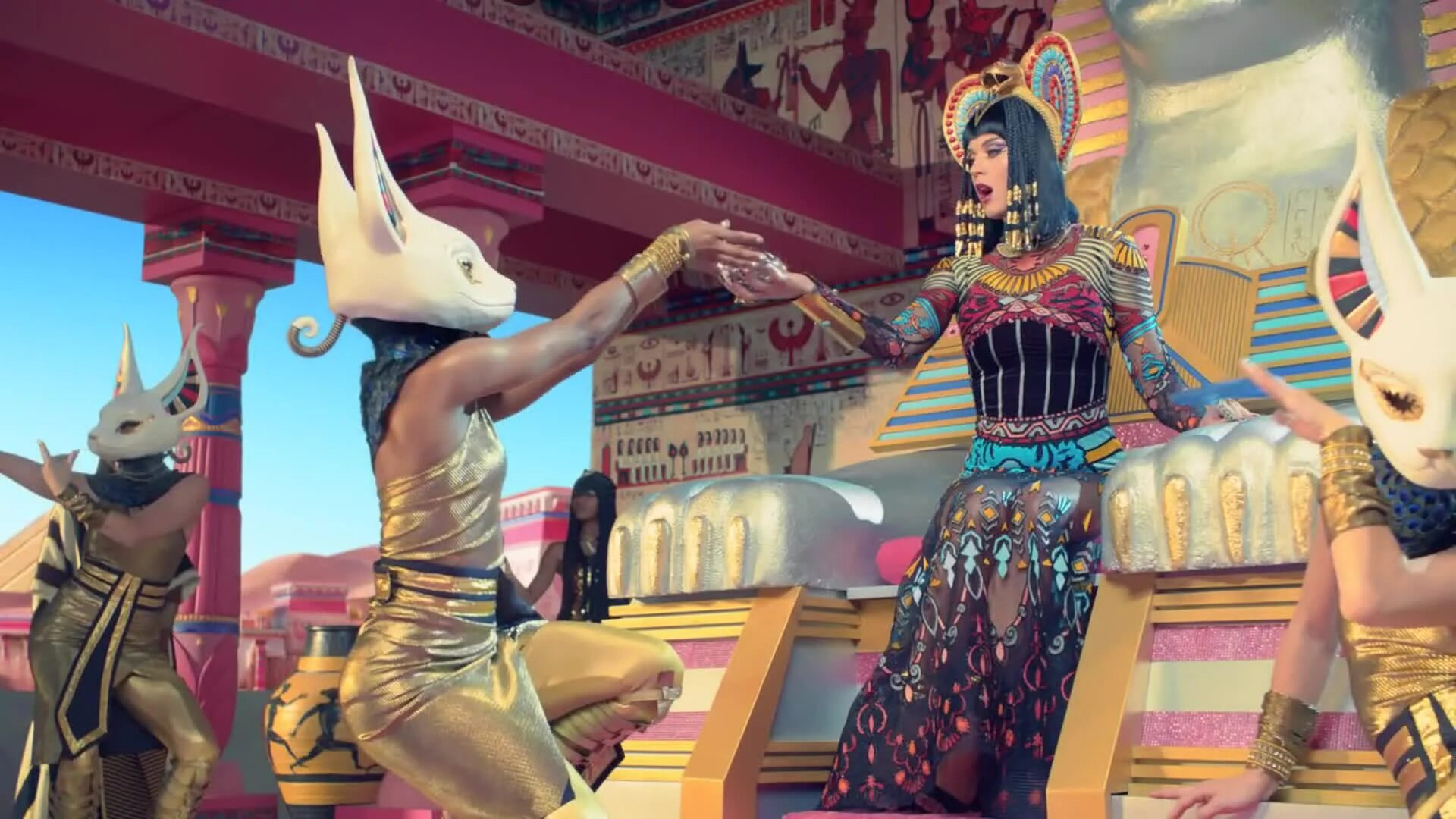 Dark horse feat juicy j katy