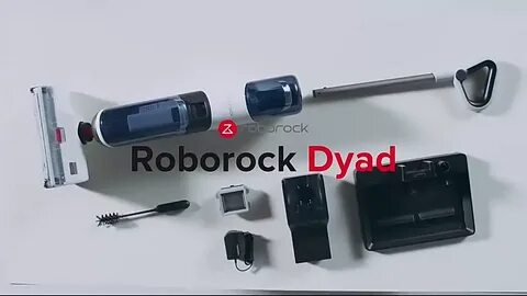 Roborock dyad pro
