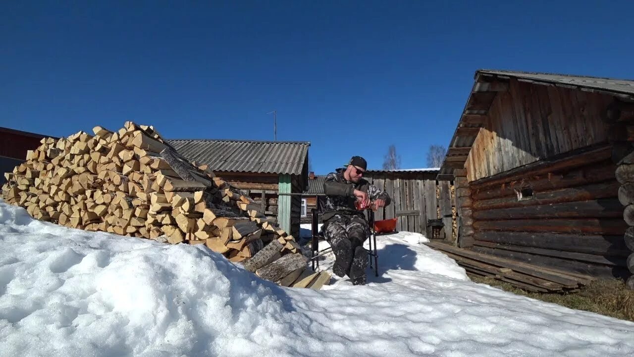 Деревенские каналы видео