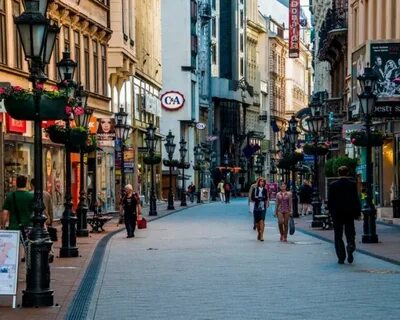 Почему улицы европейских
