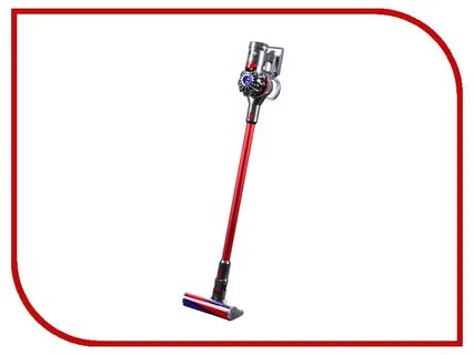 Вертикальный пылесос dyson v7 animal extra