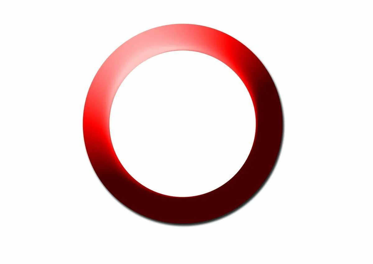 Узкий круг. Красный круг на прозрачном фоне. Круг для логотипа. Окружность для логотипа. Красный круг на белом фоне.