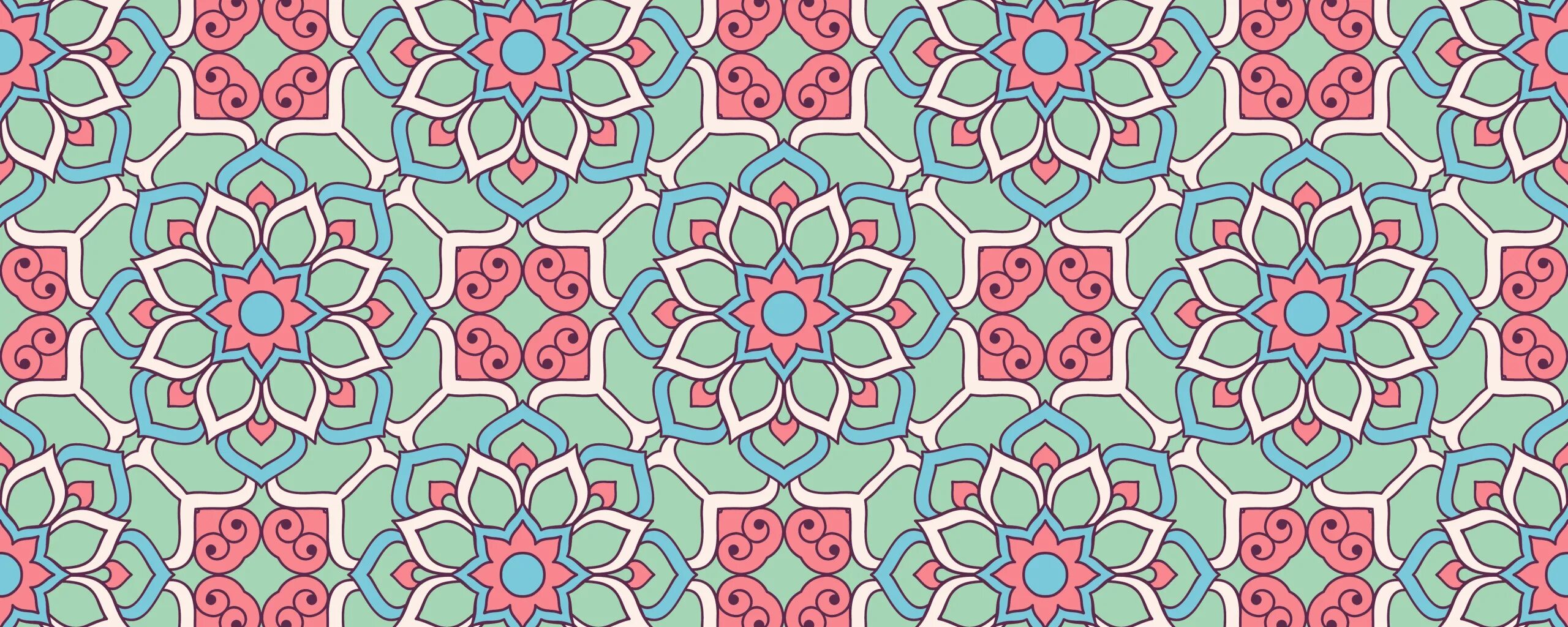 National pattern