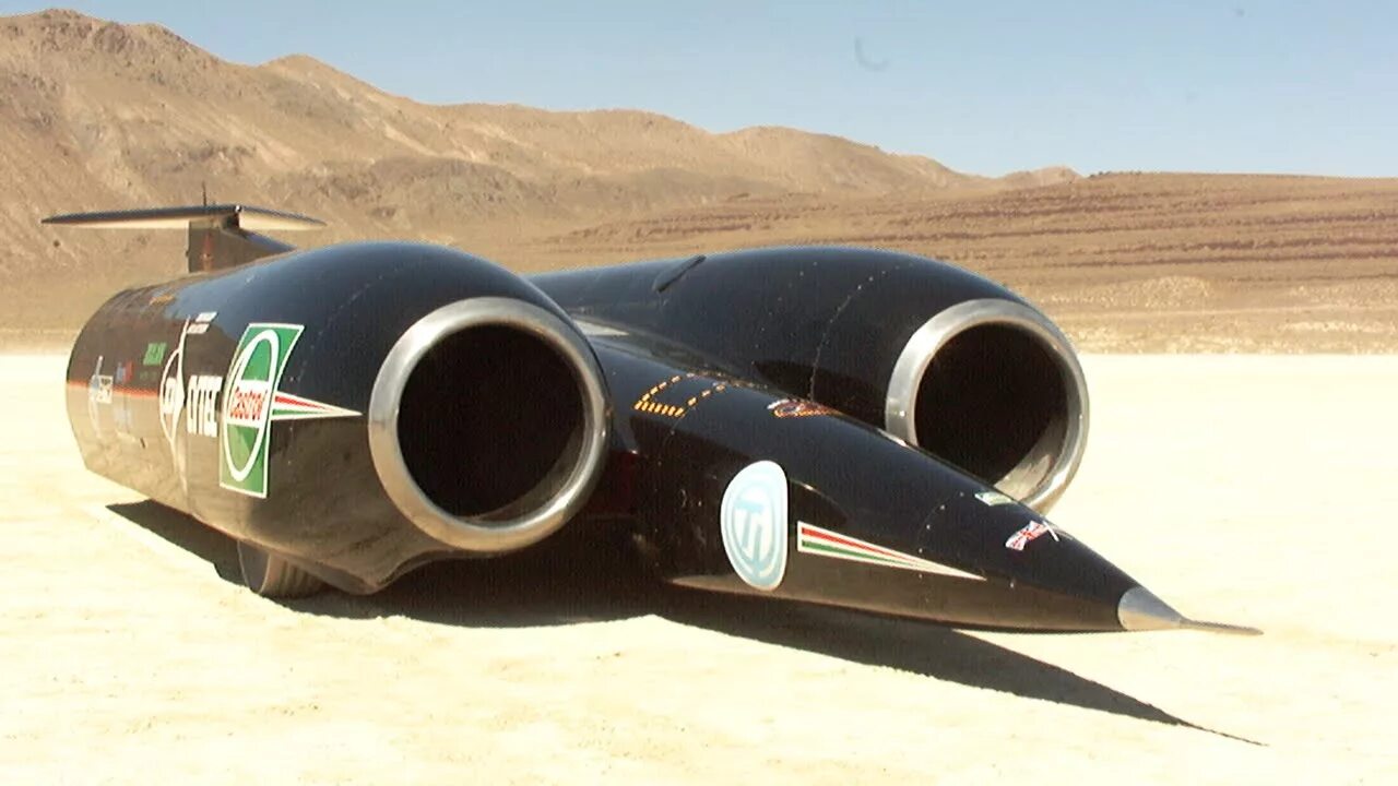 Рекорд скорости самолета. Thrust SSC. Энди Грин на Thrust SSC. Thrust SSC 1997. SSC реактивный.