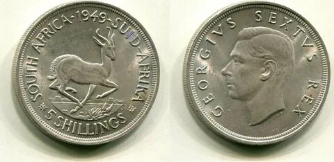 1949 год 5 монета