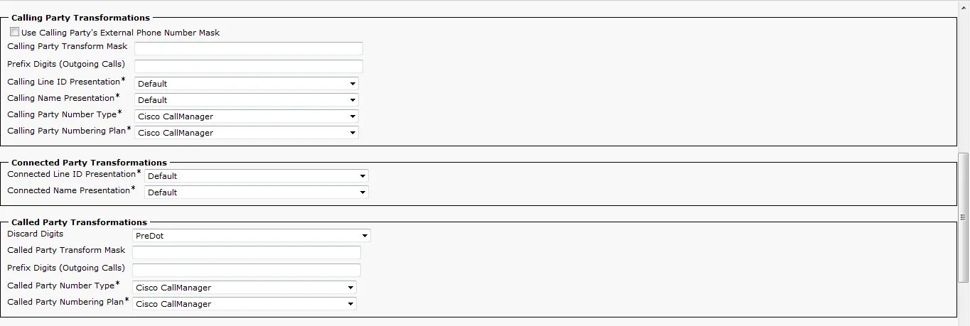 Number plans. External Phone number Mask. Как настроить calling Party transform Mask. Outgoing number. Calls to numbers starting with prefix.