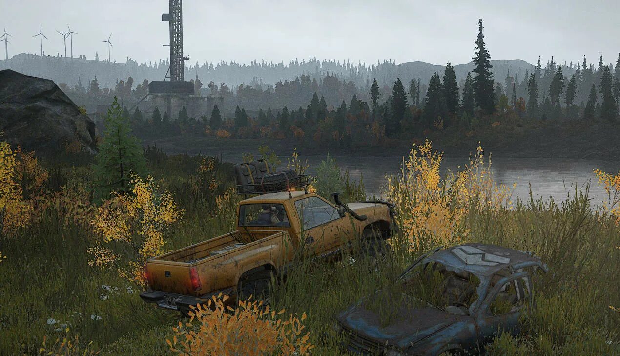 Мод from the fog 1.16 5. Сноуранер моды. snowrunner чернобыль. snowrunner fog. snowrunner &quot;unlock all mod v1.0.