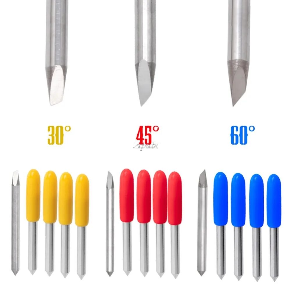 Маркировка ножей для плоттера. Нож для плоттера мимаки 45. Лезвие для плоттера. Ручка для плоттера. Нож для режущего плоттера.