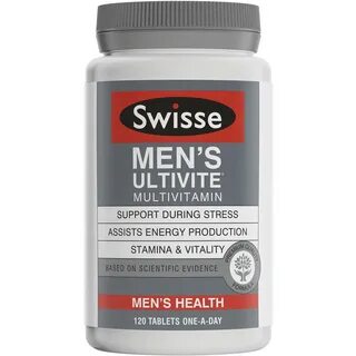 Men s multivitamin