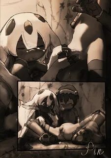 Made In Abyss Porn.