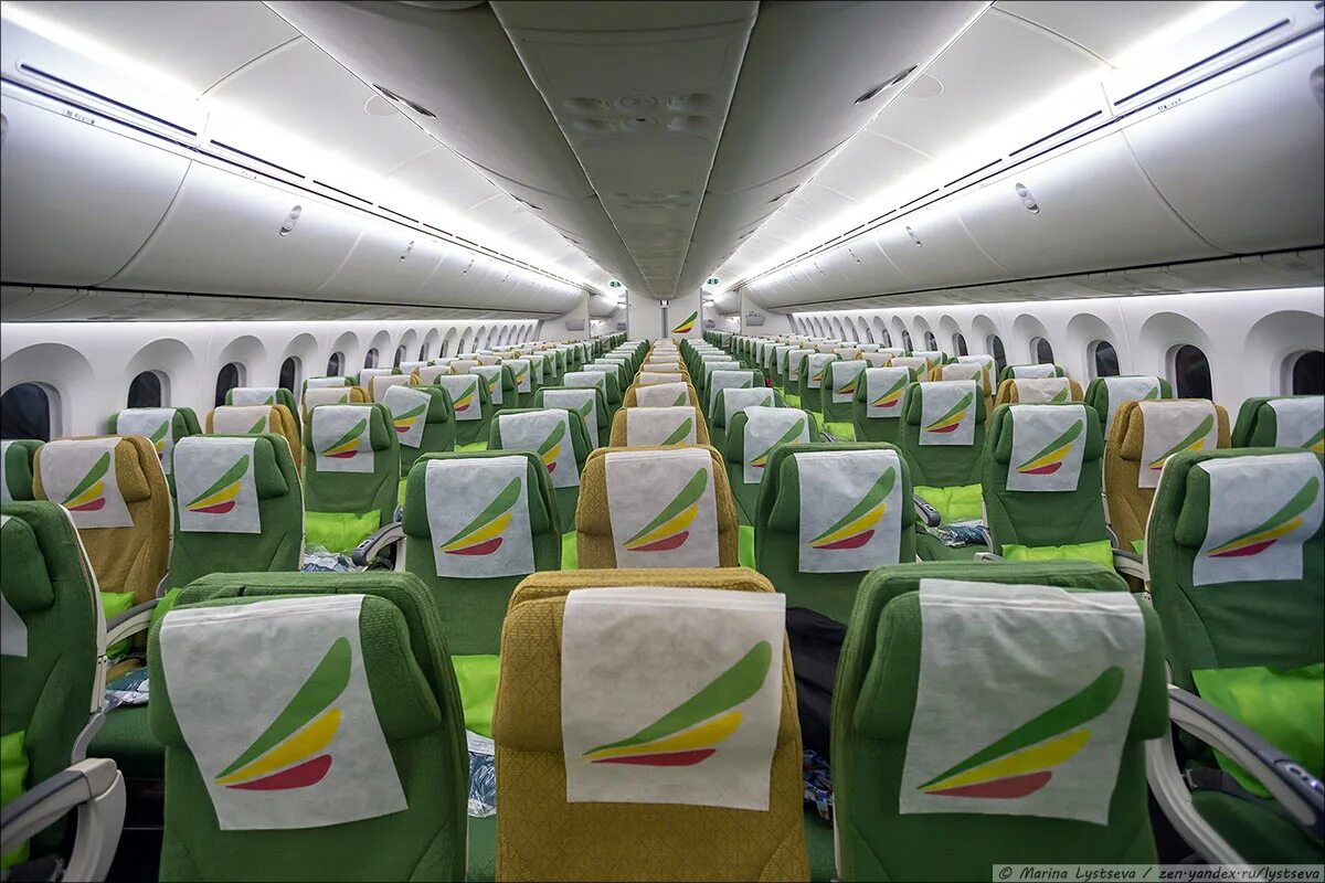 Ethiopian Airlines 787 Dreamliner. Boeing 787 Ethiopian Airlines салон. Эконом Ethiopian 787. 787 Эфиопиан Эйр салон.