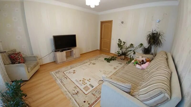 квартира в южно сахалинске от 90м2. 3 км квартира. никитина, д. аф. киров, социалистическая ул.