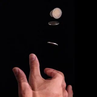 Орел и решка подкинуть монету