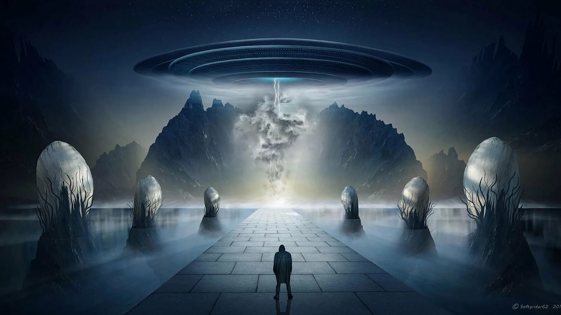 Звезда табби сфера дайсона. Пейзаж будущего. Philippe manchu bouchet. Фантастический космос. Пространство цивилизаций.