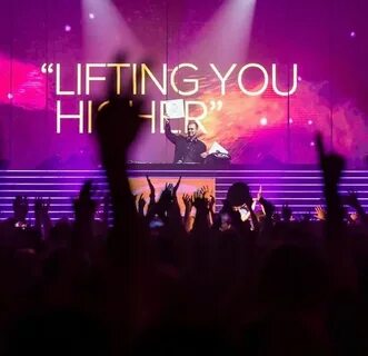 Lifting you higher
