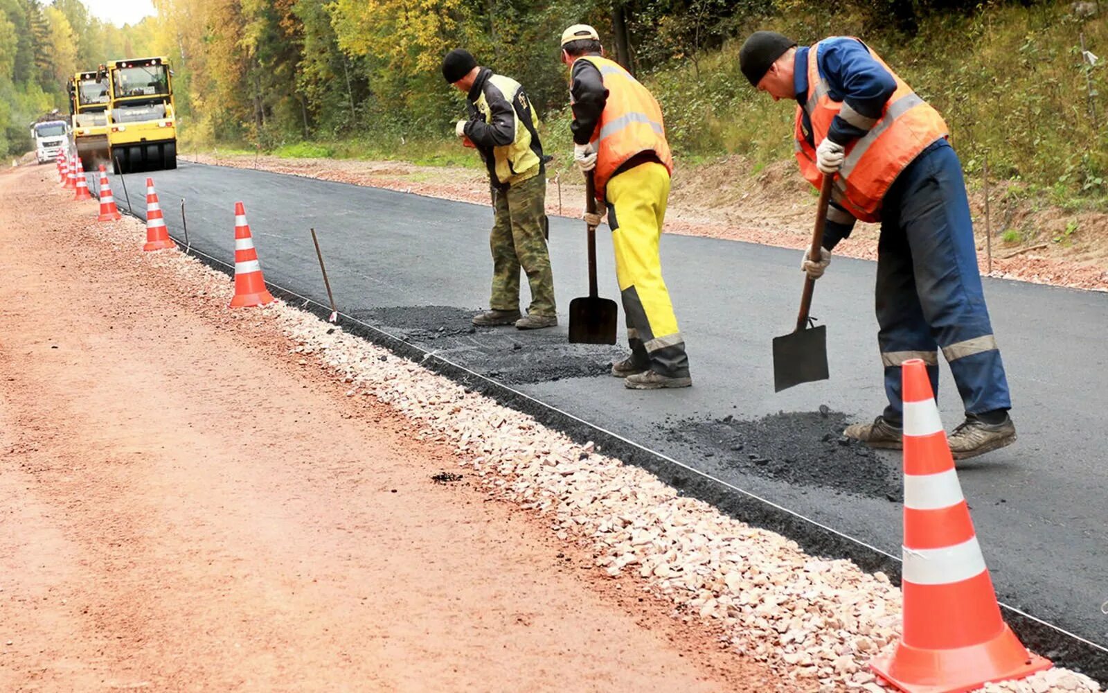 Строительство и эксплуатация автомобильных. Строительство и эксплуатация автомобильных