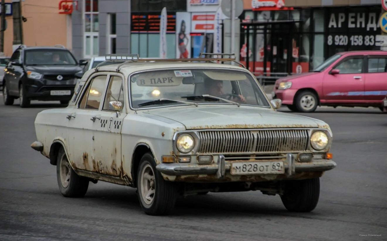 Запрет старых автомобилей