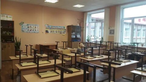 Раменская школа 6