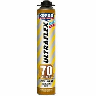 Пена монтажная ultraflex