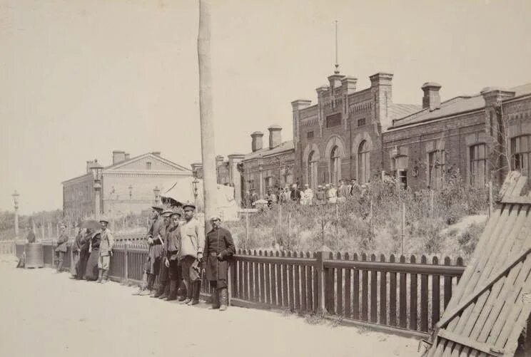 Номер телефона вокзала старый оскол