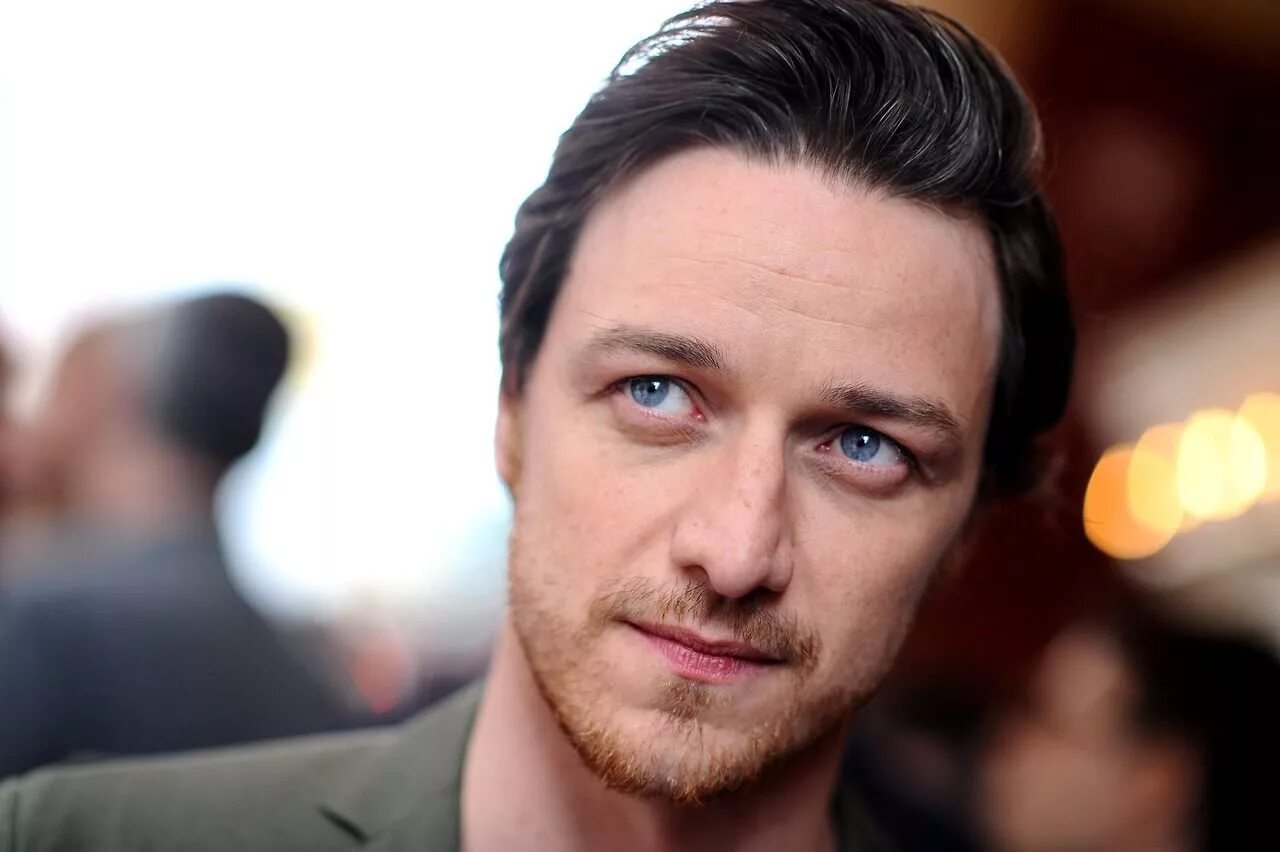 Джой Мак Эвой. James MCAVOY.