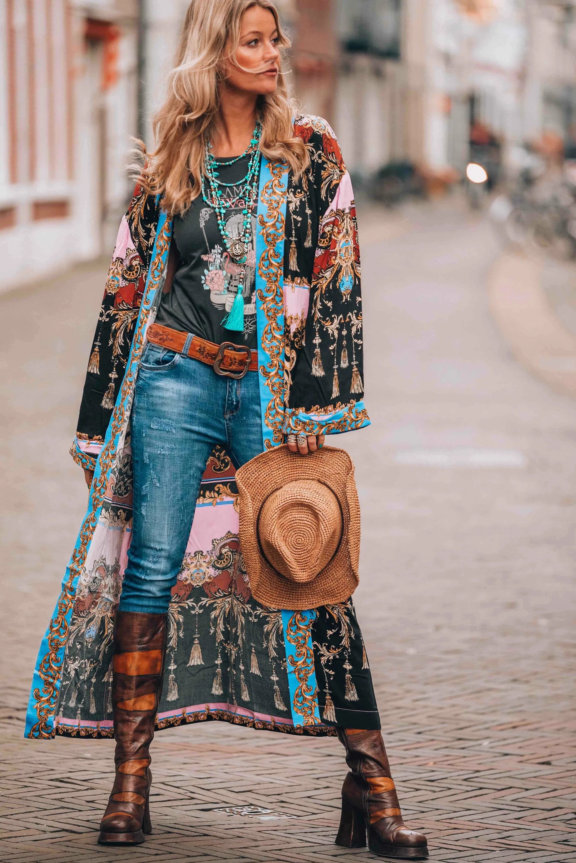 Boho сайт