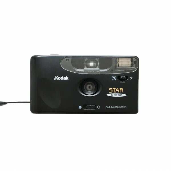 Купить Kodak Star AF компактный пленочный фотоаппарат - Polaroid STORE - купить 