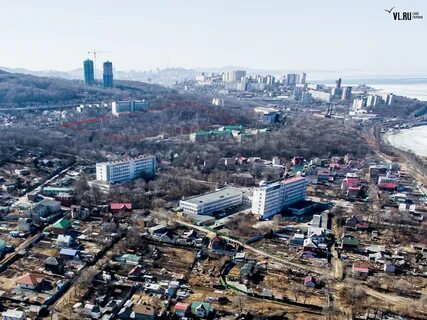 Форпост город владивосток