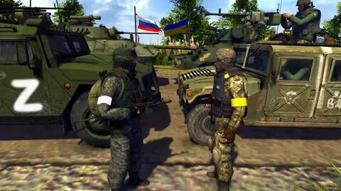 Игры против украины