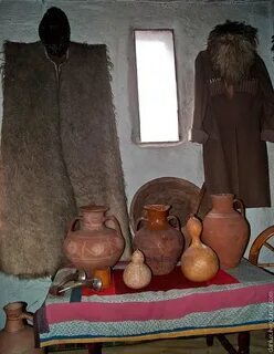 Быт народов сибири и северного кавказа