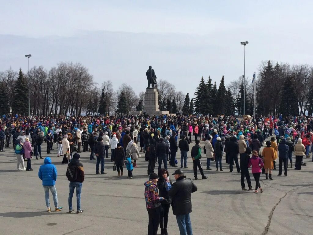 Мероприятия в ульяновске сегодня