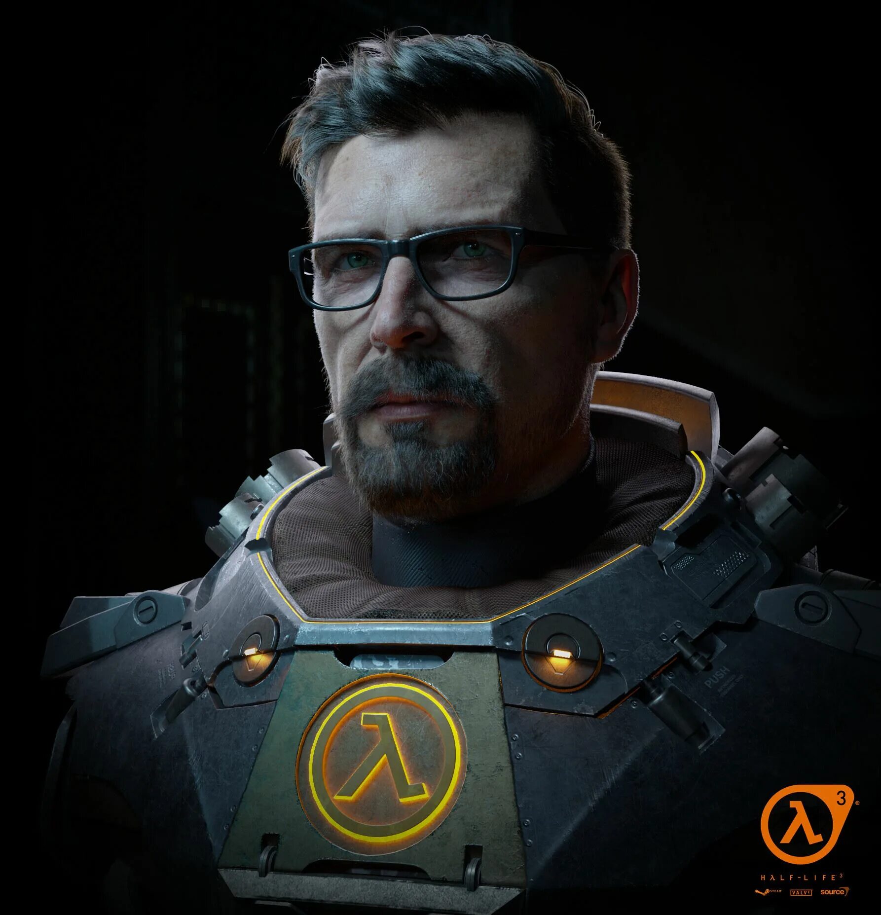 Анонс half life 3