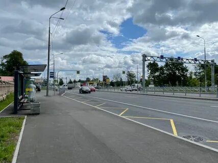 Ремонт перекрестка