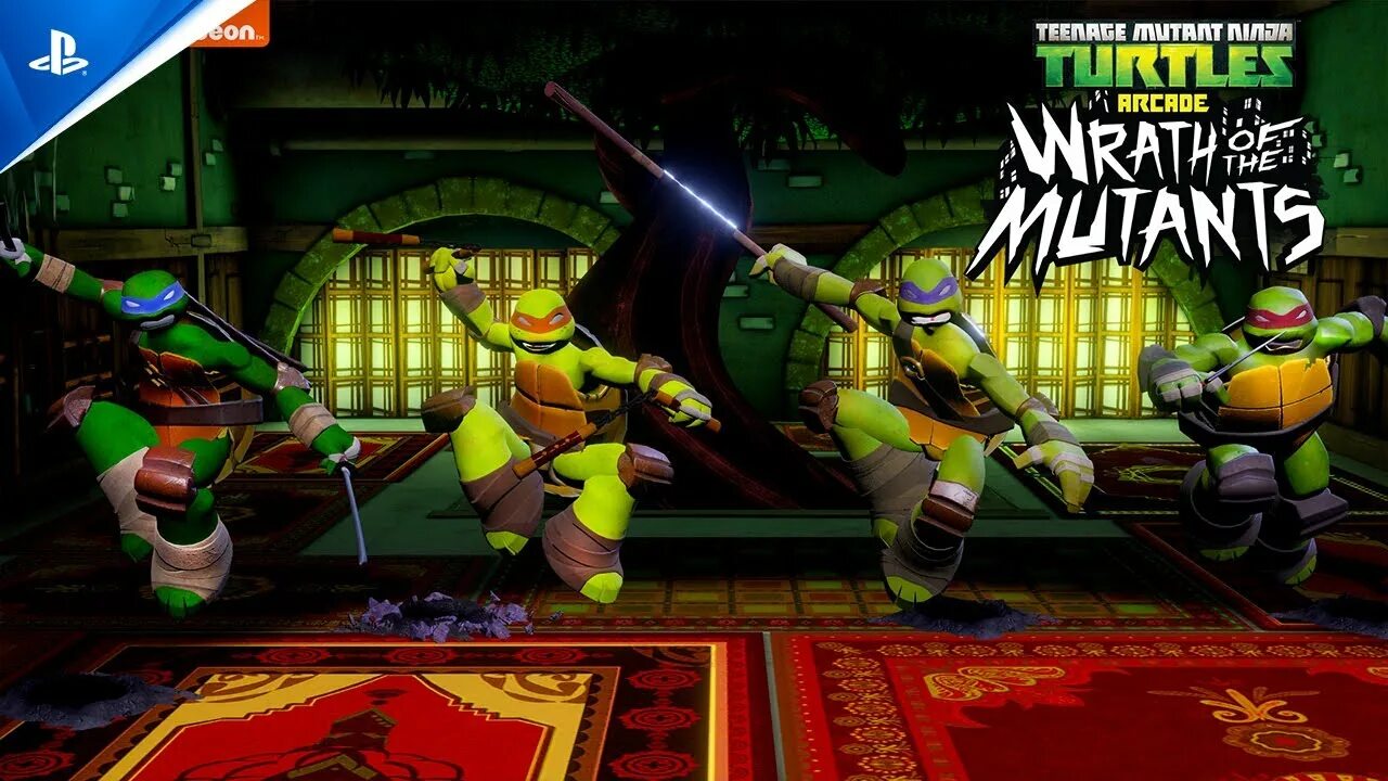 Teenage mutant ninja turtles mutants unleashed switch. Teenage mutant ninja turtles mutants unleashed switch