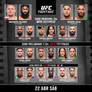 Ufc 302 прямая