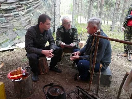 Вахта в карелии