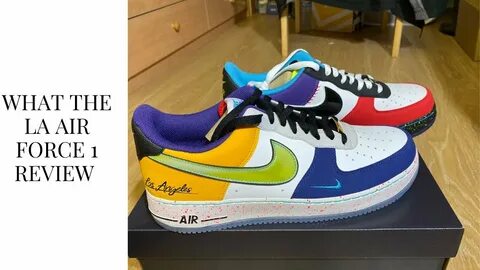 Air force la