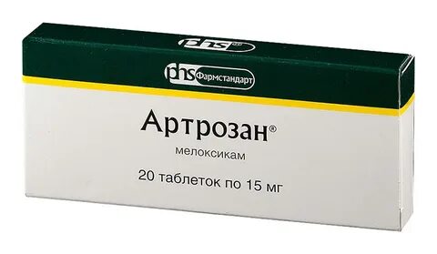 Артрозан вещество