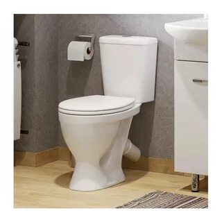 Унитаз санита с антивсплеском
